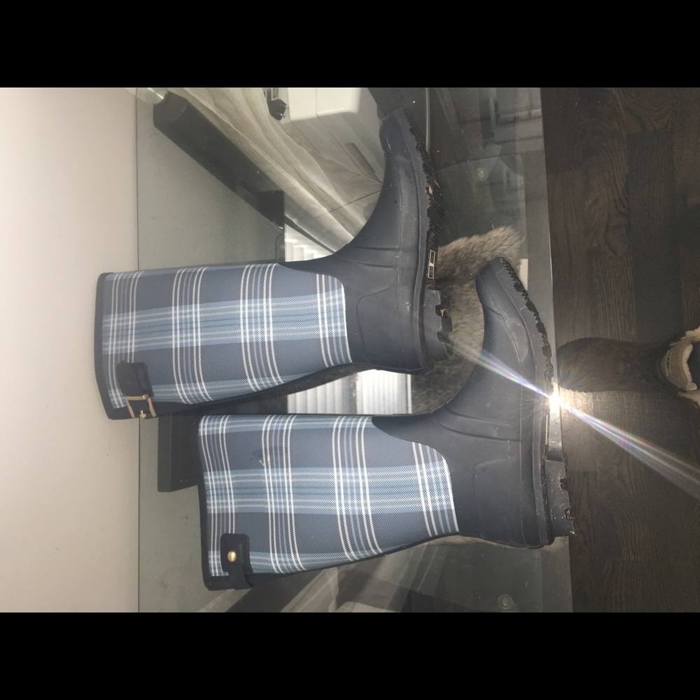 Tommy Hilfiger Rain Boots